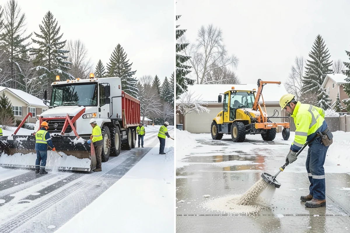 Hydrant Snow Clearing in Oak Harbor, Island County, WA - We identify hydrants on or serving your frontage