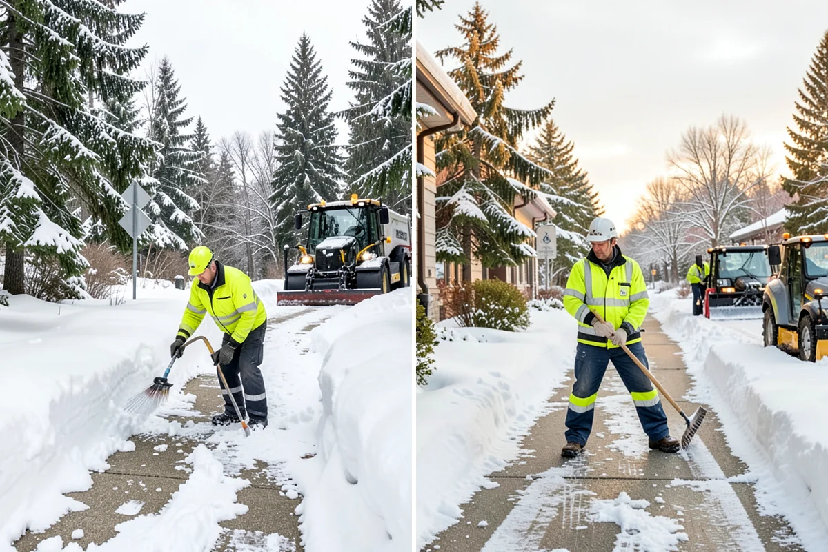 Hydrant Snow Clearing in Pacific, King County, WA - We identify hydrants on or serving your frontage