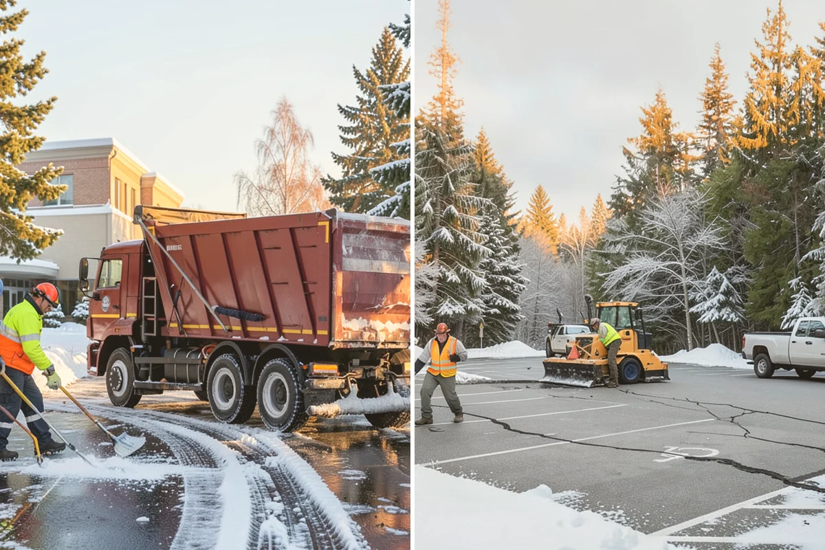 Hydrant Snow Clearing in Sammamish, King County, WA - We identify hydrants on or serving your frontage