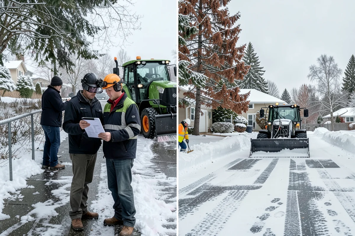Hydrant Snow Clearing in SeaTac, King County, WA - We identify hydrants on or serving your frontage