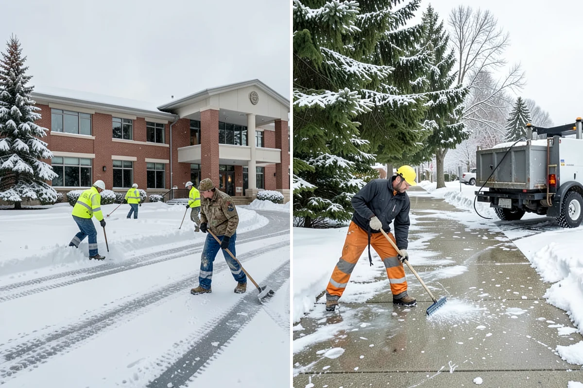 Hydrant Snow Clearing in Sedro-Woolley, Skagit County, WA - We identify hydrants on or serving your frontage