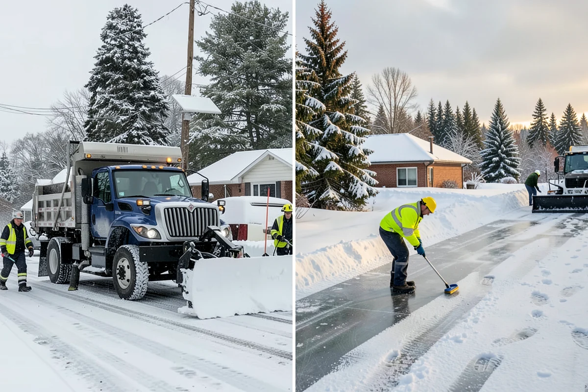 Hydrant Snow Clearing in Shoreline, King County, WA - We identify hydrants on or serving your frontage