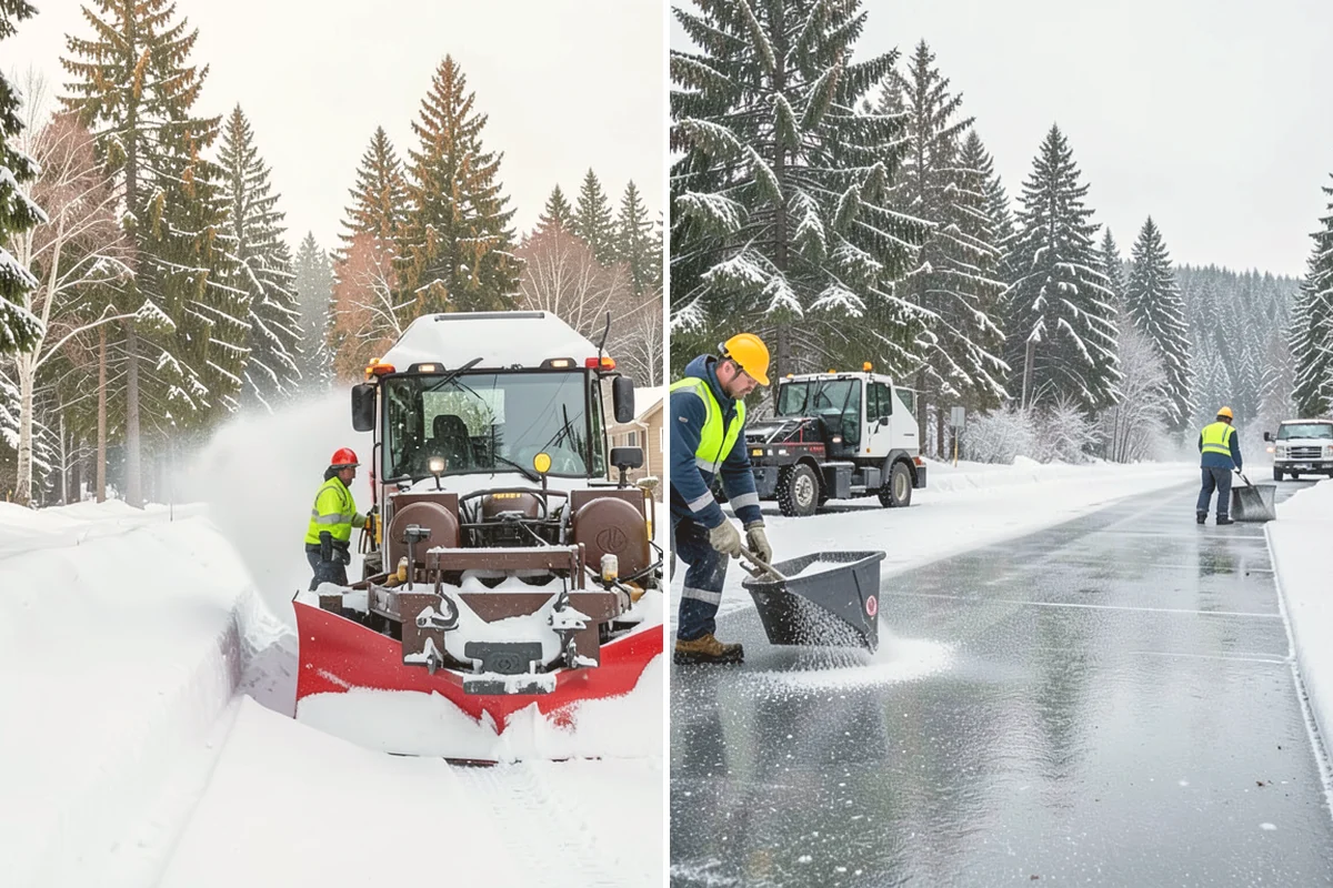 Hydrant Snow Clearing in Snohomish, Snohomish County, WA - We identify hydrants on or serving your frontage