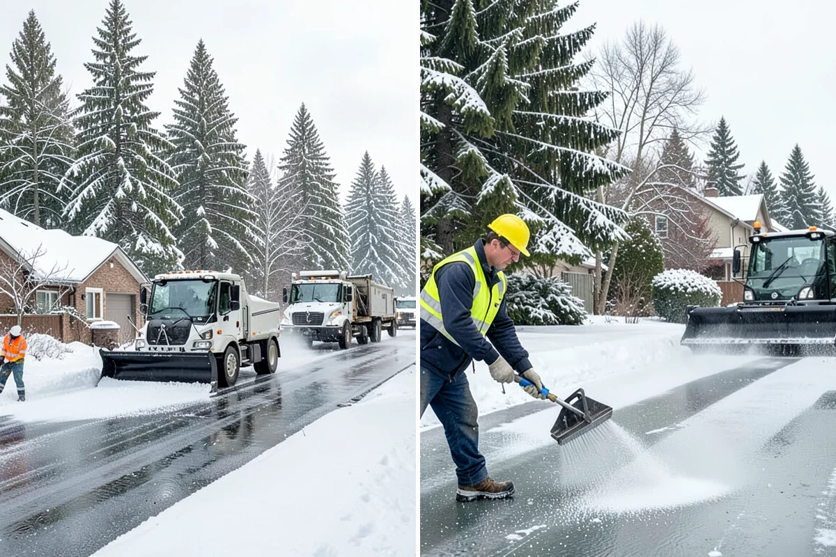 Hydrant Snow Clearing in Snoqualmie, King County, WA - We identify hydrants on or serving your frontage