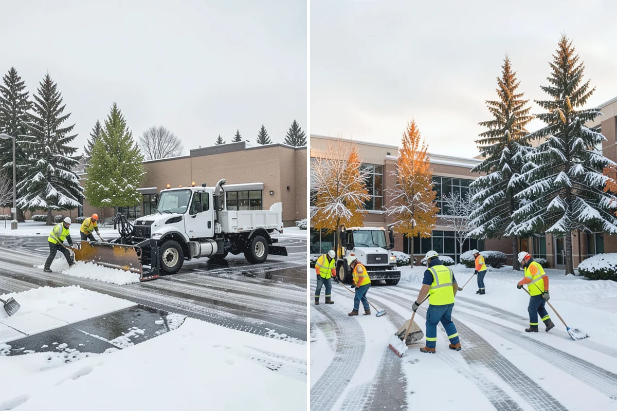 Hydrant Snow Clearing in South Prairie, Pierce County, WA - We identify hydrants on or serving your frontage