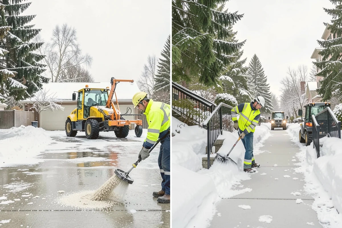 Hydrant Snow Clearing in Stanwood, Snohomish County, WA - We identify hydrants on or serving your frontage