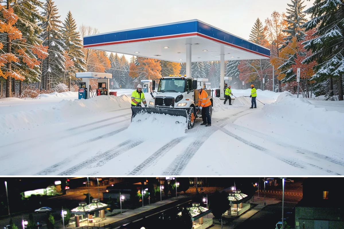 Ice Control in Auburn, King County, WA - Ice control is most active from November through February, peaking whenever clear overnight skies follow a wet, cold day across...