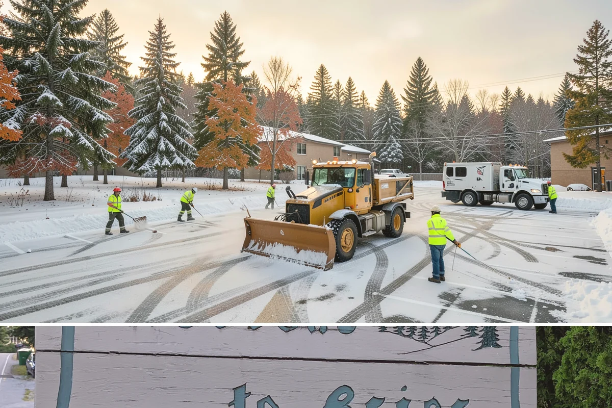 Ice Control in Brier, Snohomish County, WA - Ice control is most active from November through February, peaking whenever clear overnight skies follow a wet, cold day across...