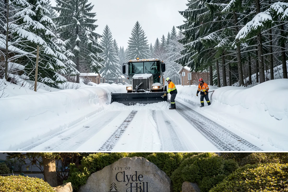 Ice Control in Clyde Hill, King County, WA - Ice control is most active from November through February, peaking whenever clear overnight skies follow a wet, cold day across...