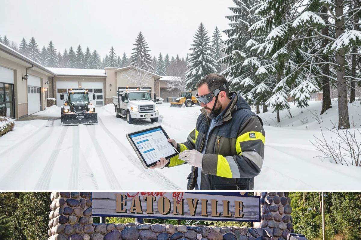 Ice Control in Eatonville, Pierce County, WA - Ice control is most active from November through February, peaking whenever clear overnight skies follow a wet, cold day across...