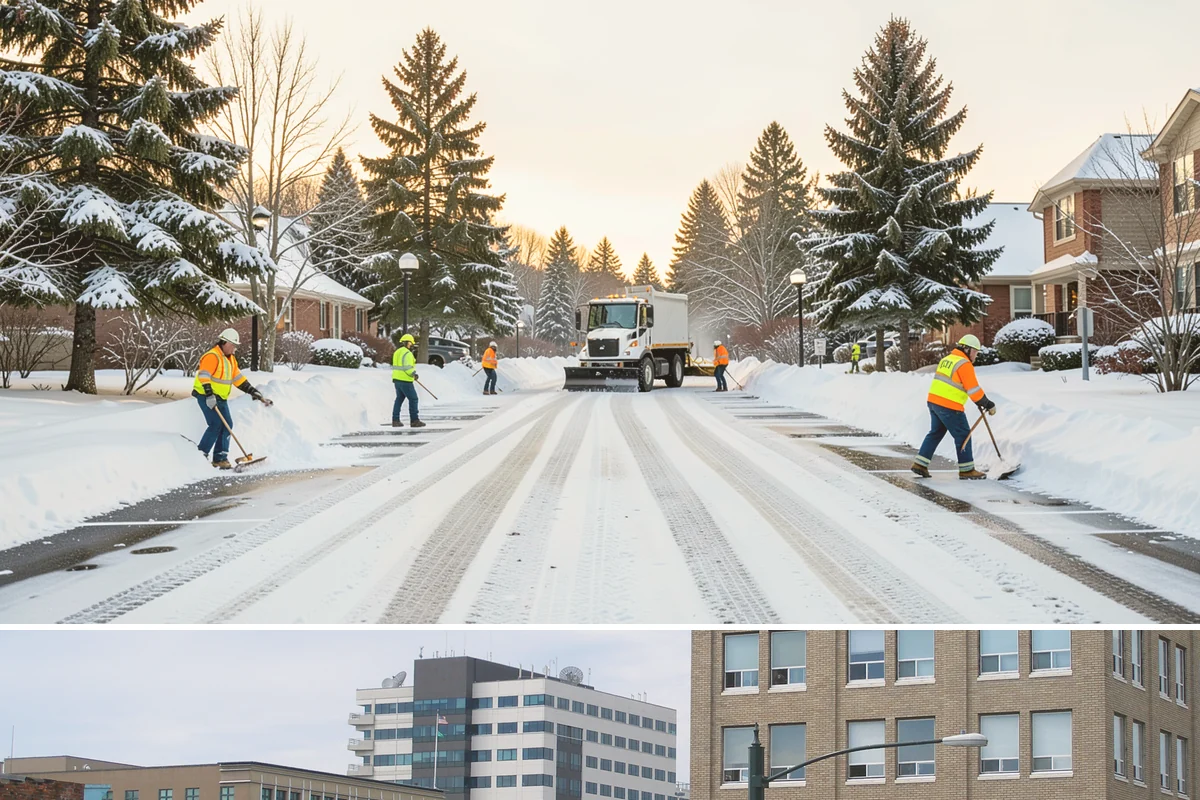 Ice Control in Everett, Snohomish County, WA - Ice control is most active from November through February, peaking whenever clear overnight skies follow a wet, cold day across...