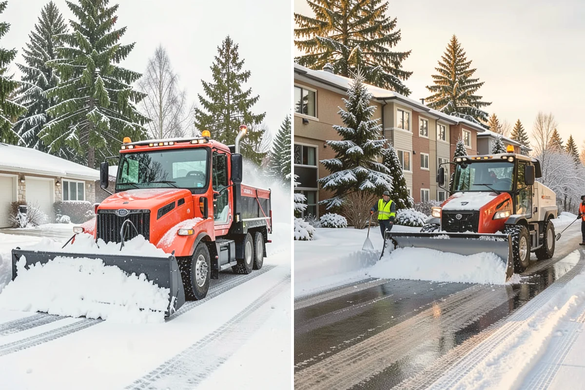 Ice Control in Fife, Pierce County, WA - Read pavement temperature and dew point against the incoming forecast