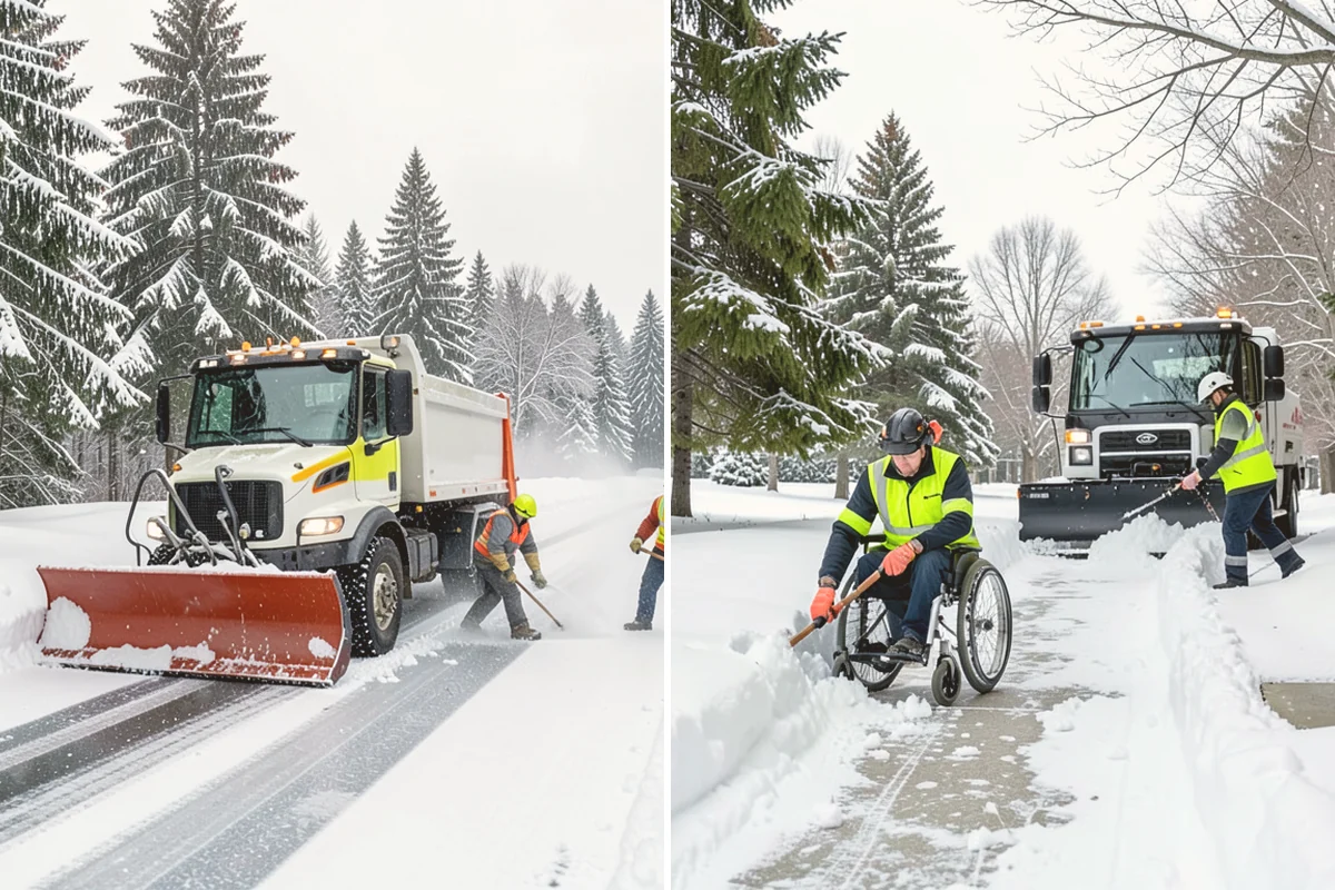 Ice Control in Index, Snohomish County, WA - Read pavement temperature and dew point against the incoming forecast