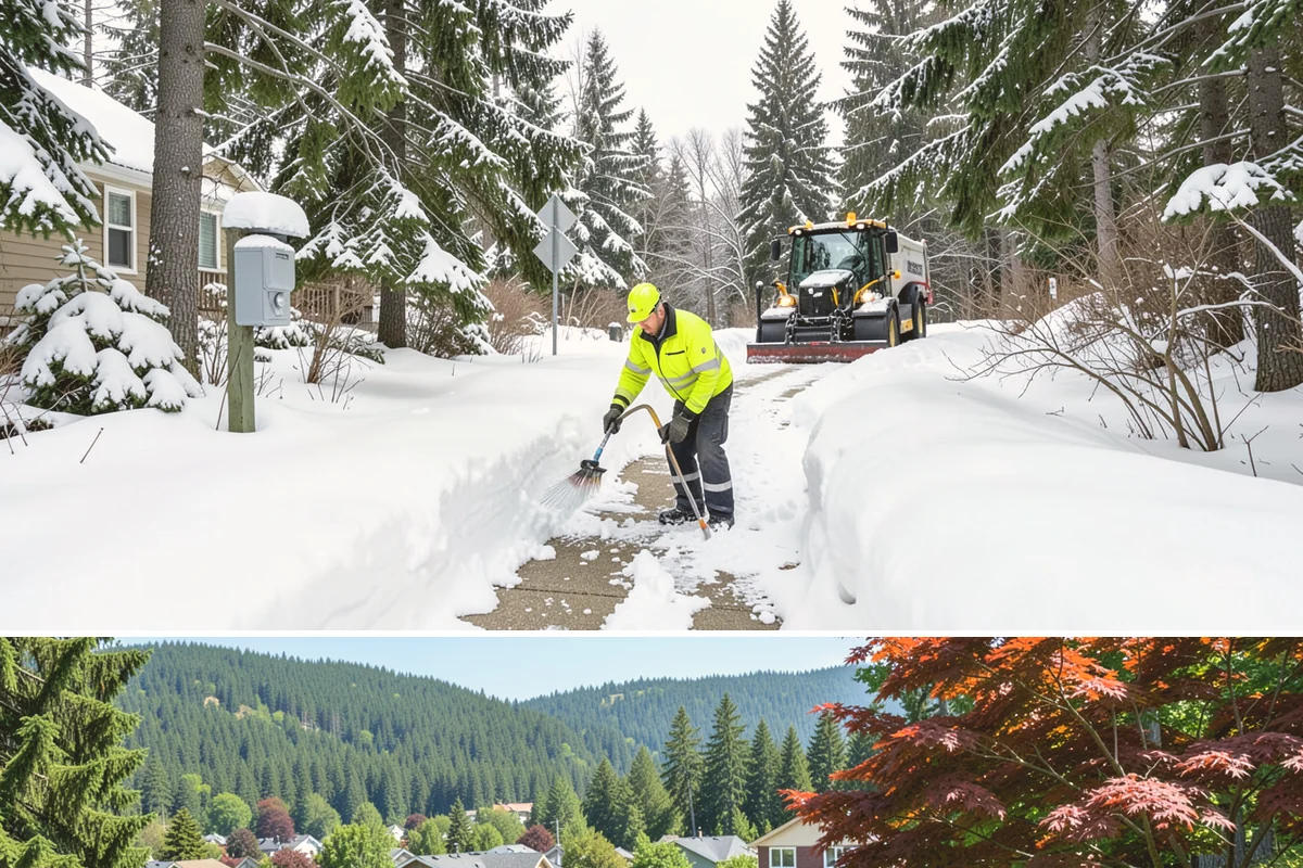 Ice Control in Index, Snohomish County, WA - Ice control is most active from November through February, peaking whenever clear overnight skies follow a wet, cold day across...