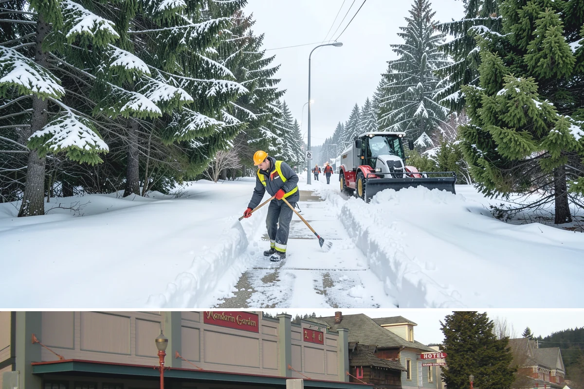 Ice Control in Issaquah, King County, WA - Ice control is most active from November through February, peaking whenever clear overnight skies follow a wet, cold day across...