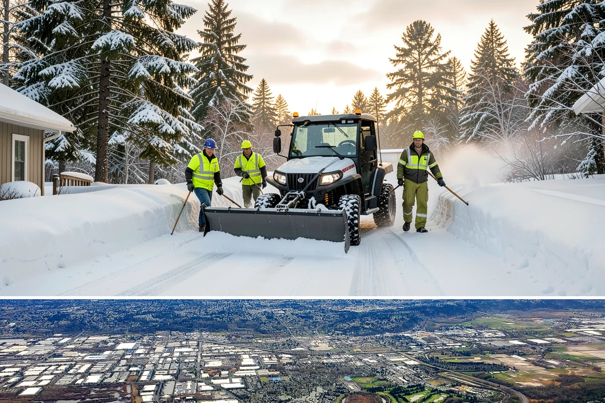 Ice Control in Kent, King County, WA - Ice control is most active from November through February, peaking whenever clear overnight skies follow a wet, cold day across...