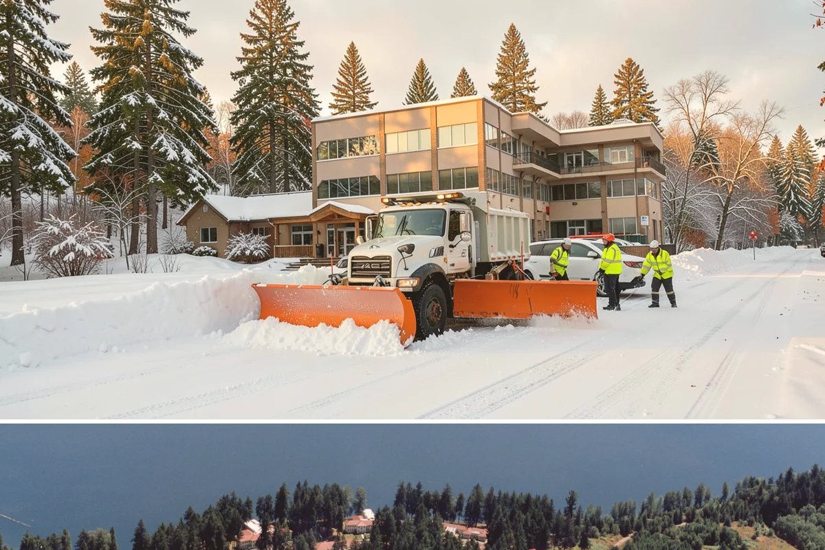 Ice Control in Lakewood, Pierce County, WA - Ice control is most active from November through February, peaking whenever clear overnight skies follow a wet, cold day across...