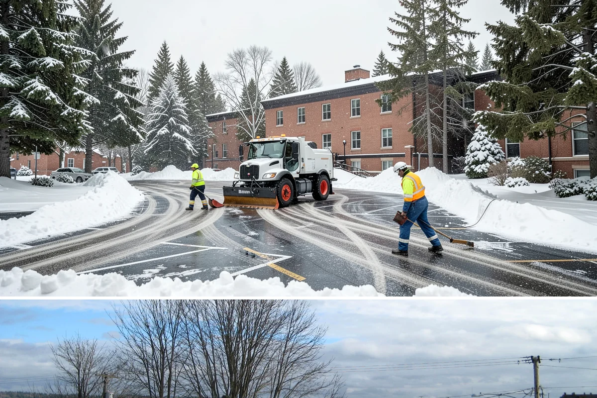 Ice Control in Langley, Island County, WA - Ice control is most active from November through February, peaking whenever clear overnight skies follow a wet, cold day across...