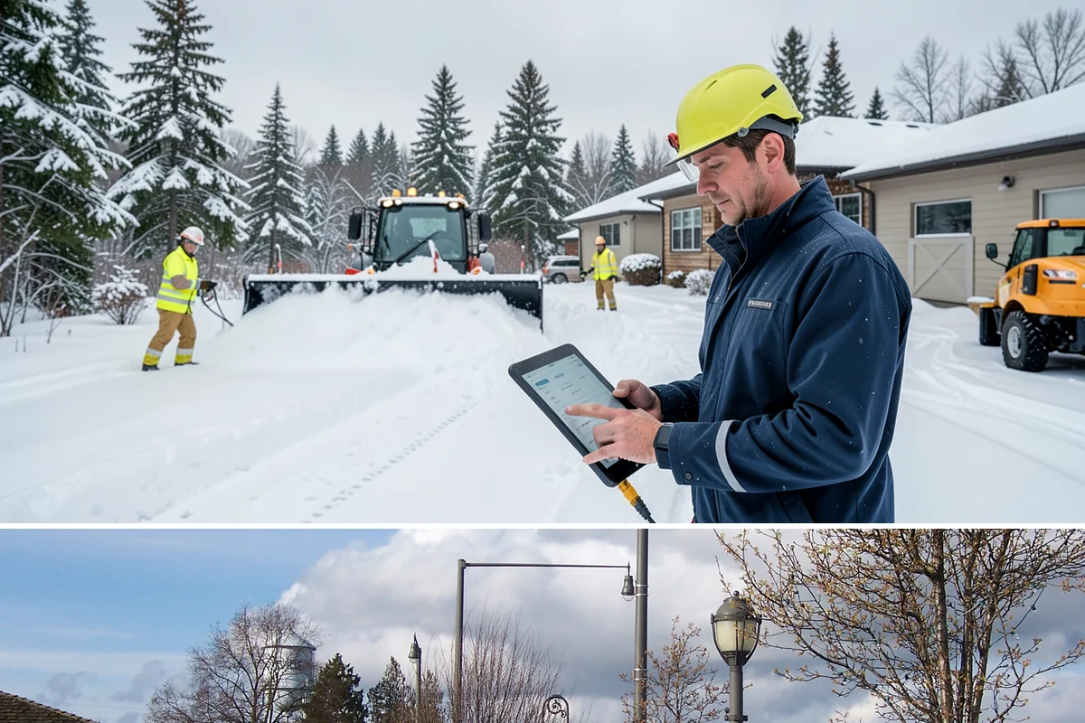 Ice Control in Marysville, Snohomish County, WA - Ice control is most active from November through February, peaking whenever clear overnight skies follow a wet, cold day across...