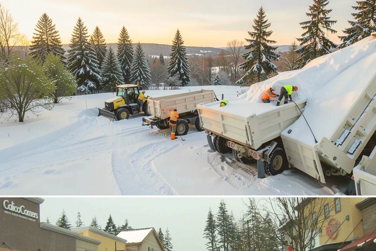 Ice Control in Mill Creek, Snohomish County, WA - Ice control is most active from November through February, peaking whenever clear overnight skies follow a wet, cold day across...