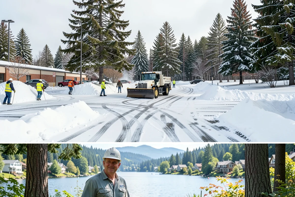 Ice Control in Milton, King County, WA - Ice control is most active from November through February, peaking whenever clear overnight skies follow a wet, cold day across...