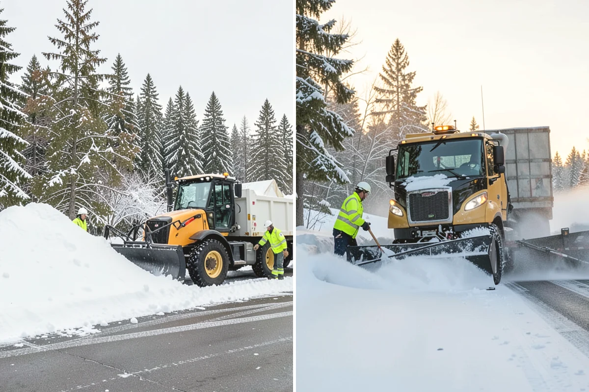 Ice Control in Mukilteo, Snohomish County, WA - Read pavement temperature and dew point against the incoming forecast