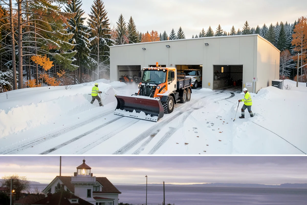 Ice Control in Mukilteo, Snohomish County, WA - Ice control is most active from November through February, peaking whenever clear overnight skies follow a wet, cold day across...