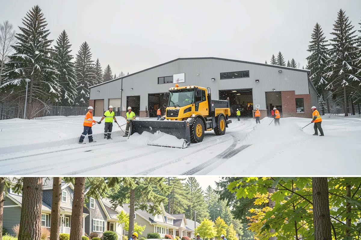 Ice Control in Normandy Park, King County, WA - Ice control is most active from November through February, peaking whenever clear overnight skies follow a wet, cold day across...