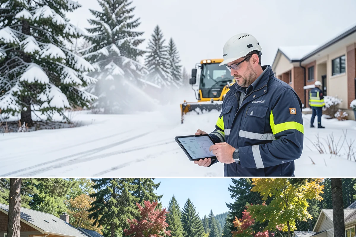 Ice Control in Orting, Pierce County, WA - Ice control is most active from November through February, peaking whenever clear overnight skies follow a wet, cold day across...