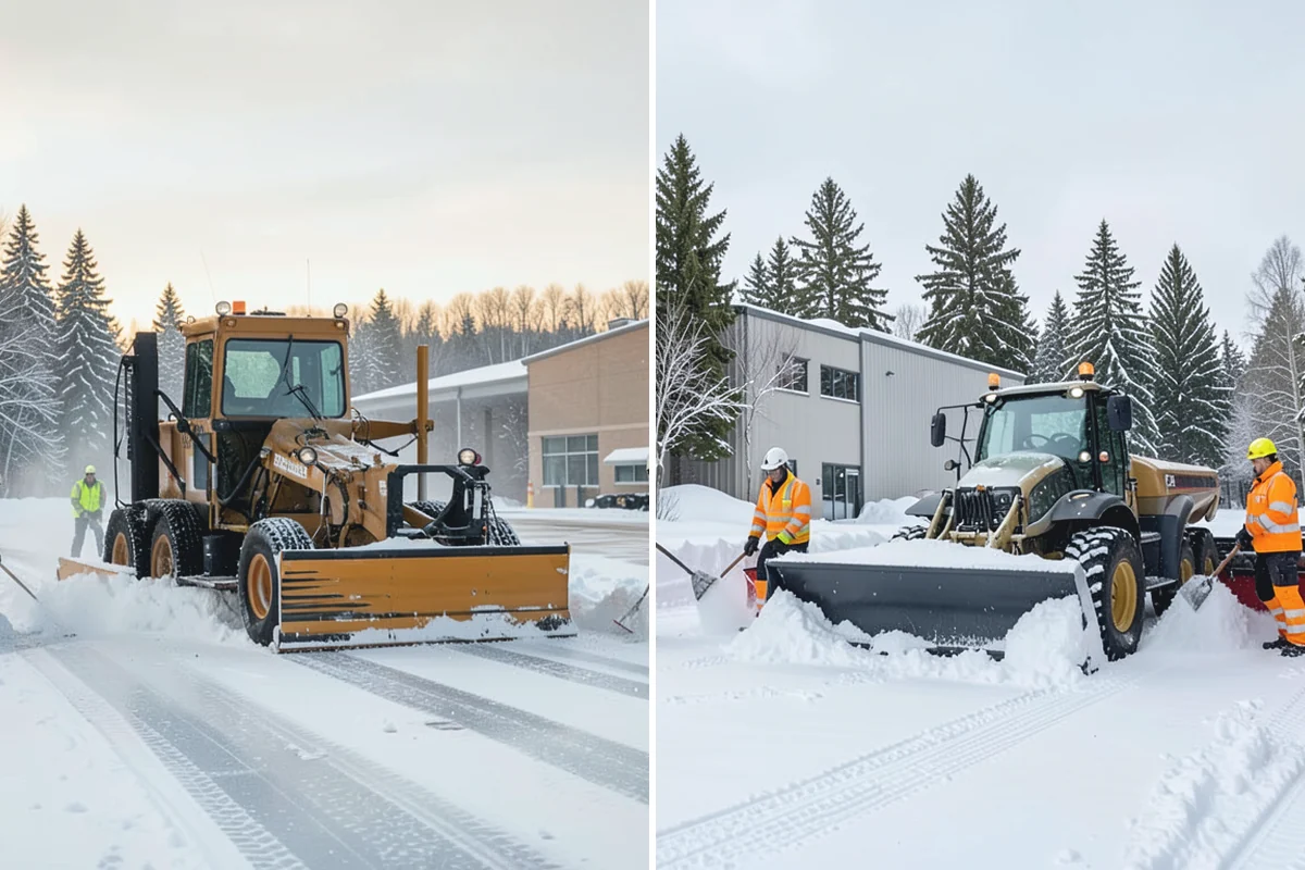 Ice Control in Renton, King County, WA - Read pavement temperature and dew point against the incoming forecast