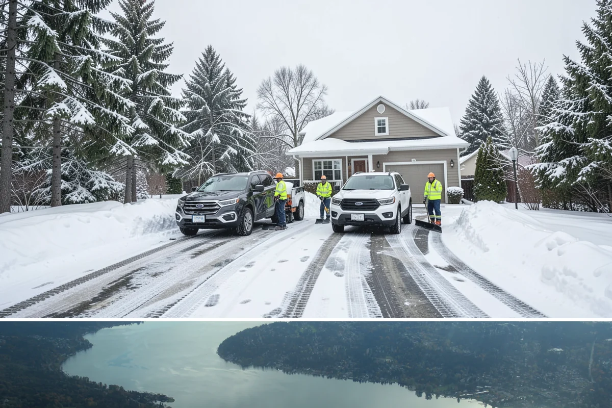 Ice Control in Sammamish, King County, WA - Ice control is most active from November through February, peaking whenever clear overnight skies follow a wet, cold day across...