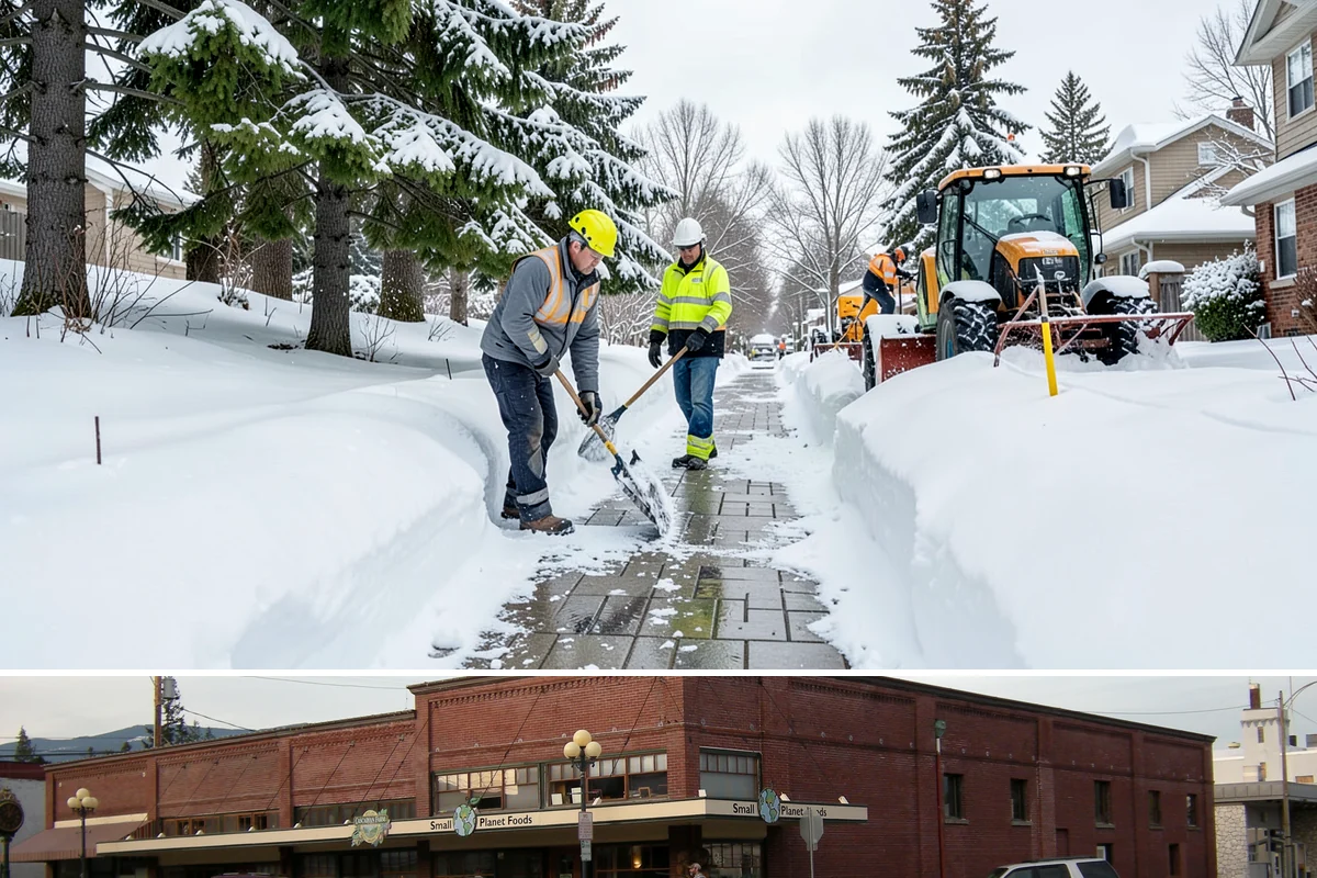Ice Control in Sedro-Woolley, Skagit County, WA - Ice control is most active from November through February, peaking whenever clear overnight skies follow a wet, cold day across...
