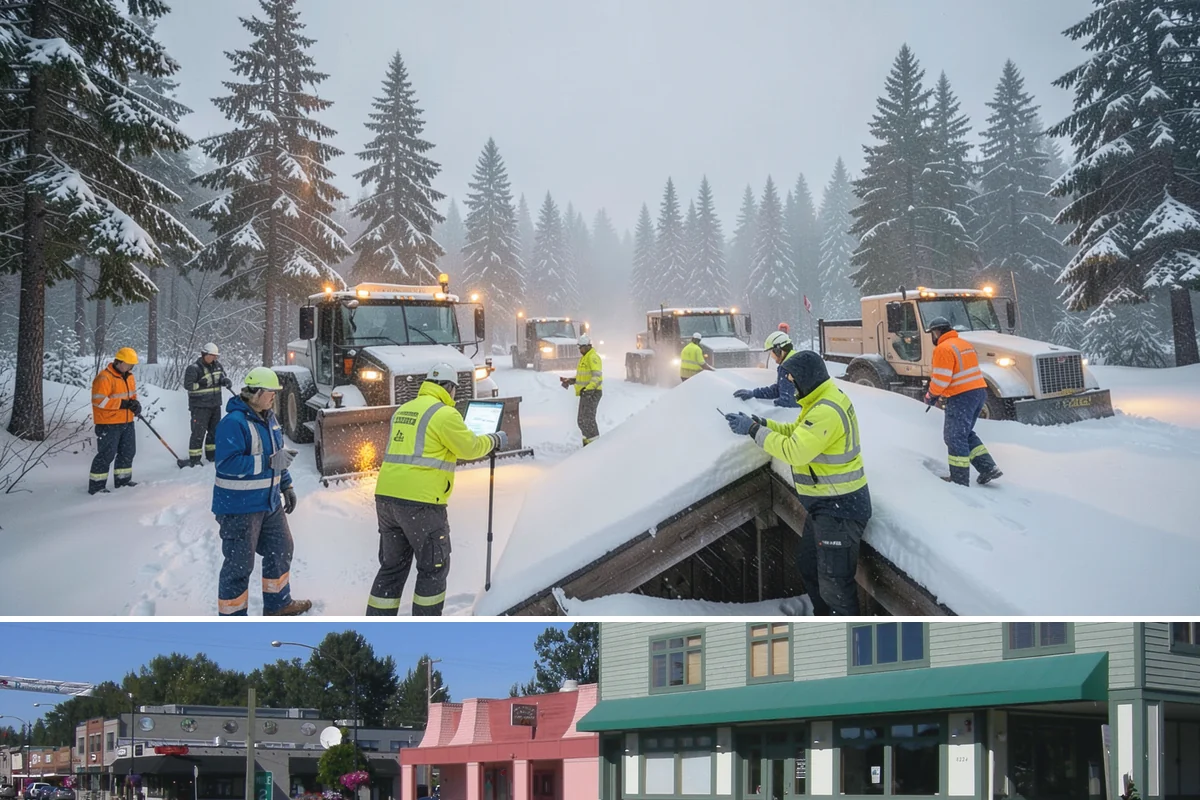 Ice Control in Snoqualmie, King County, WA - Ice control is most active from November through February, peaking whenever clear overnight skies follow a wet, cold day across...