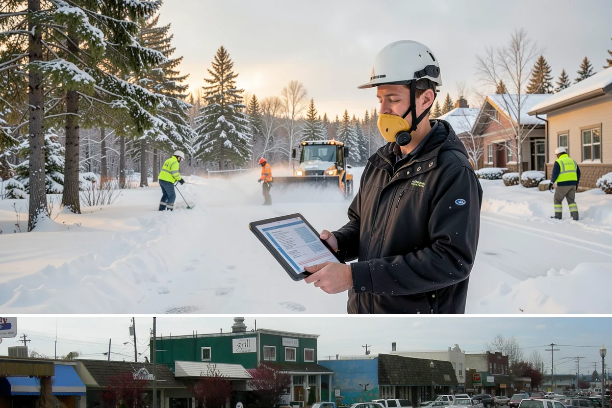 Ice Control in Stanwood, Snohomish County, WA - Ice control is most active from November through February, peaking whenever clear overnight skies follow a wet, cold day across...