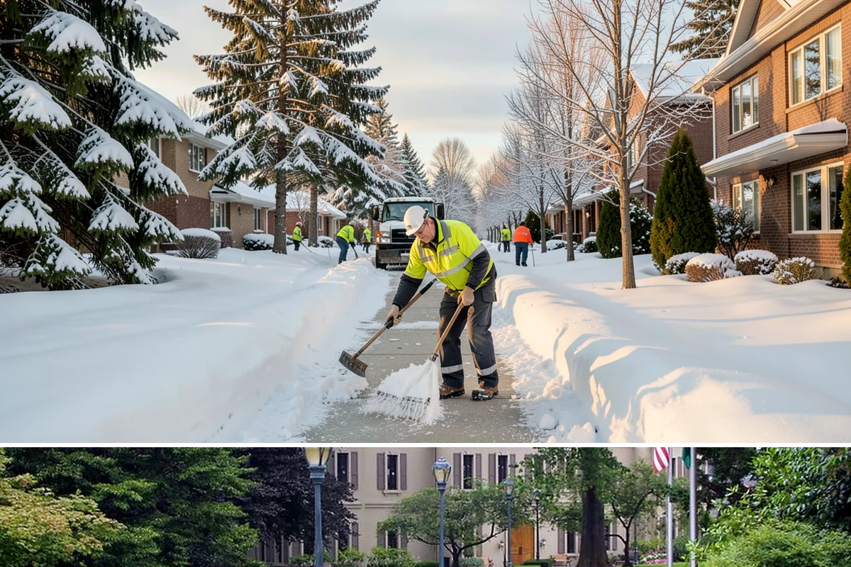 Ice Control in Woodinville, King County, WA - Ice control is most active from November through February, peaking whenever clear overnight skies follow a wet, cold day across...