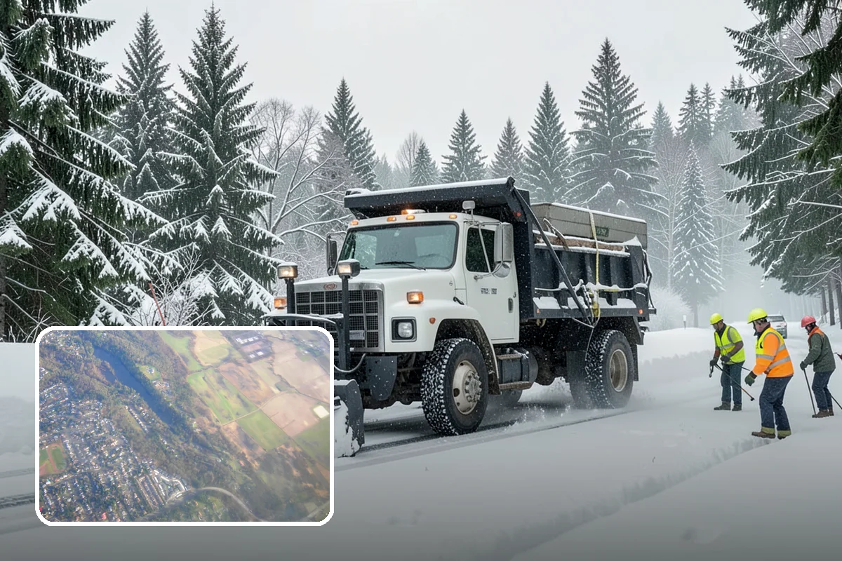 Ice Dam Prevention in Algona, King County, WA - Avoids the interior water damage dams cause