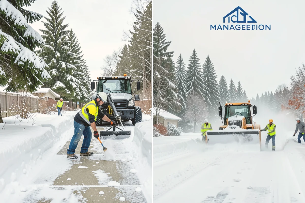 Ice Dam Prevention in Algona, King County, WA - Inspect the roof for uneven-melt warning signs