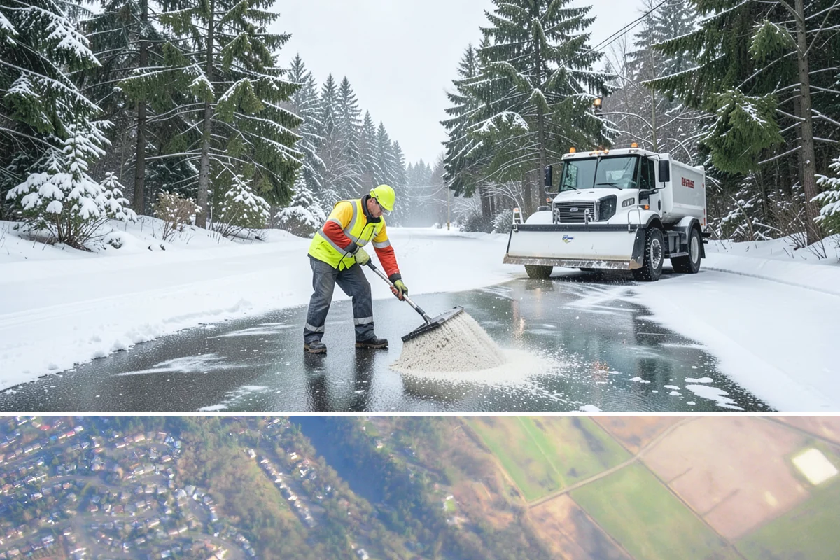 Ice Dam Prevention in Algona, King County, WA - Ice dam prevention works best when set up before winter and maintained through every freeze-thaw stretch of the lowland season.