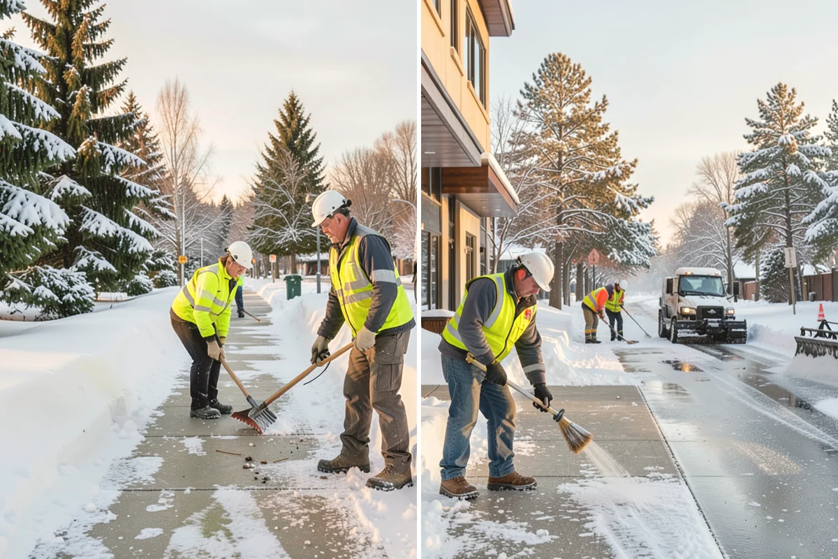 Ice Dam Prevention in Anacortes, Skagit County, WA - Inspect the roof for uneven-melt warning signs