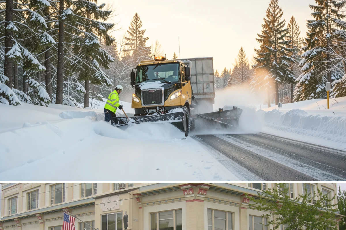 Ice Dam Prevention in Anacortes, Skagit County, WA - Ice dam prevention works best when set up before winter and maintained through every freeze-thaw stretch of the lowland season.