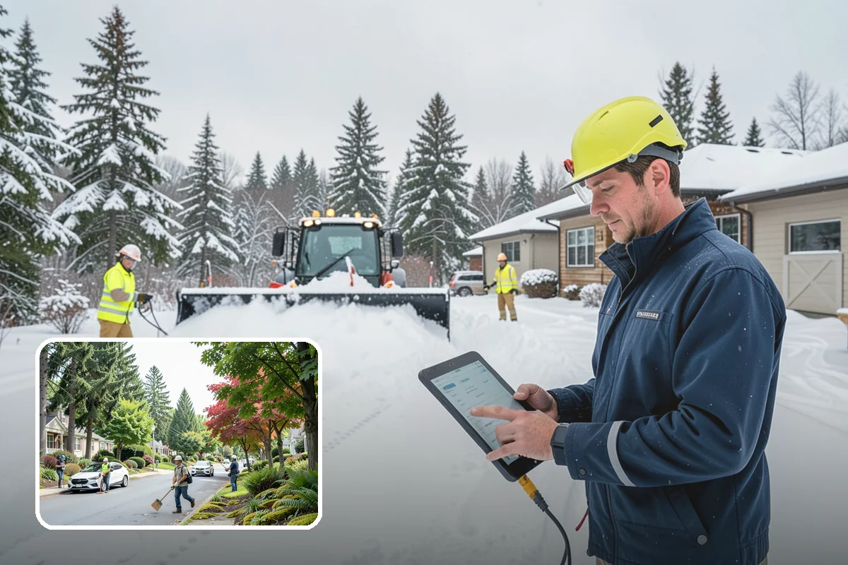 Ice Dam Prevention in Beaux Arts Village, King County, WA - Avoids the interior water damage dams cause