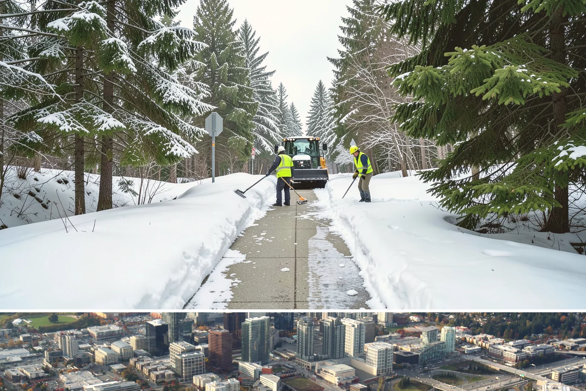 Ice Dam Prevention in Bellevue, King County, WA - Ice dam prevention works best when set up before winter and maintained through every freeze-thaw stretch of the lowland season.