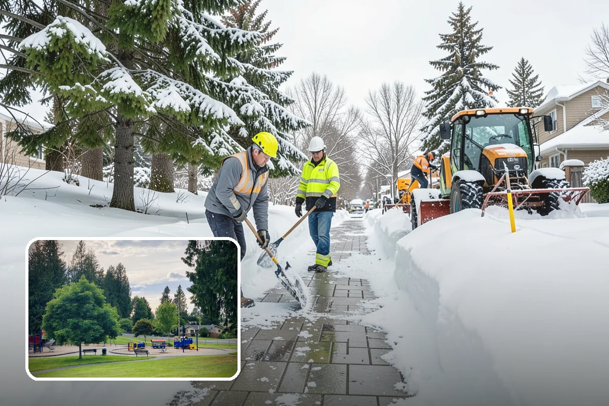 Ice Dam Prevention in Bonney Lake, Pierce County, WA - Avoids the interior water damage dams cause