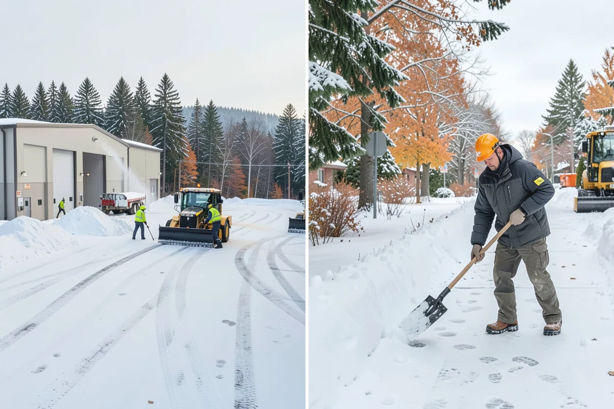 Ice Dam Prevention in Bonney Lake, Pierce County, WA - Inspect the roof for uneven-melt warning signs