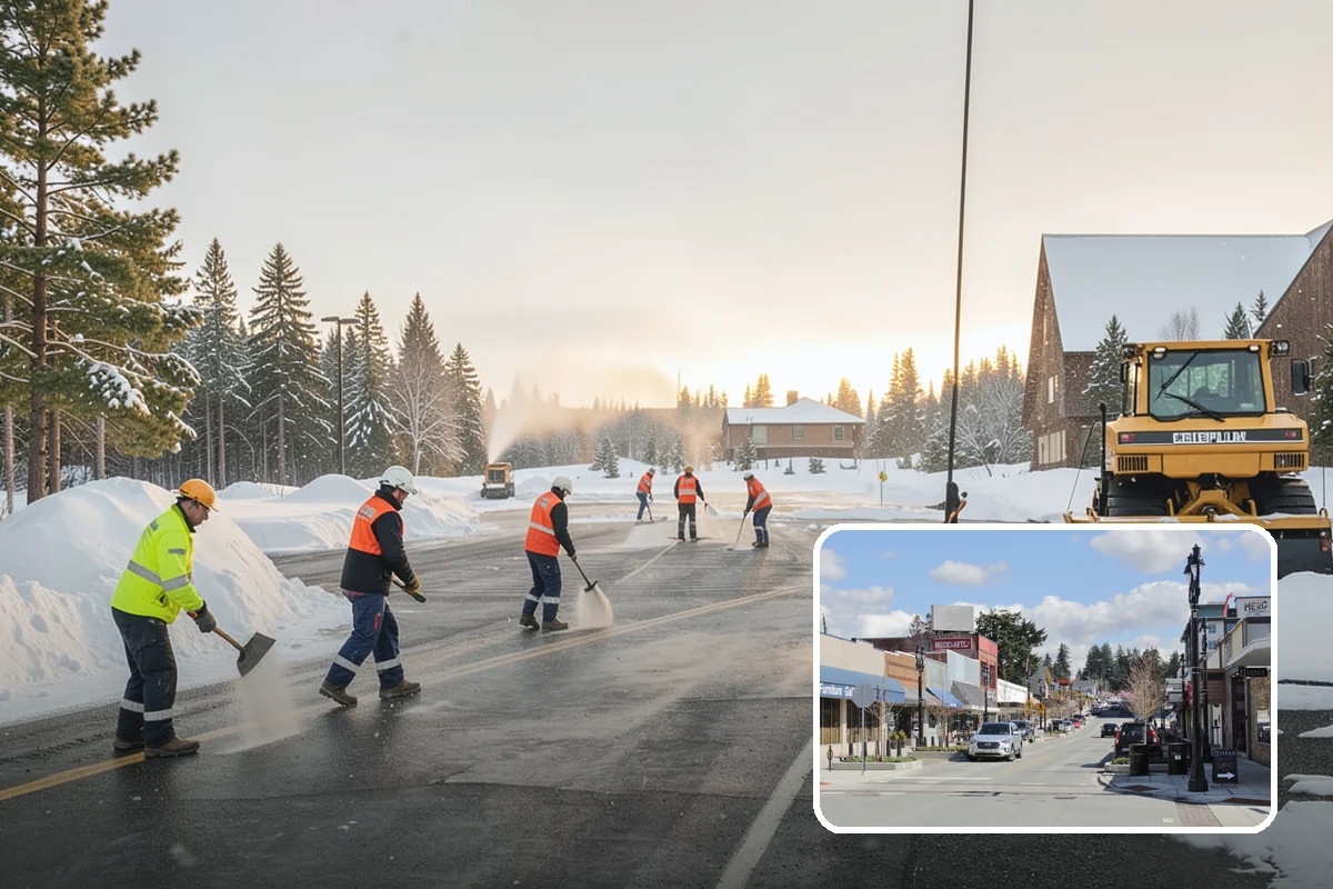 Ice Dam Prevention in Bothell, King County, WA - Avoids the interior water damage dams cause