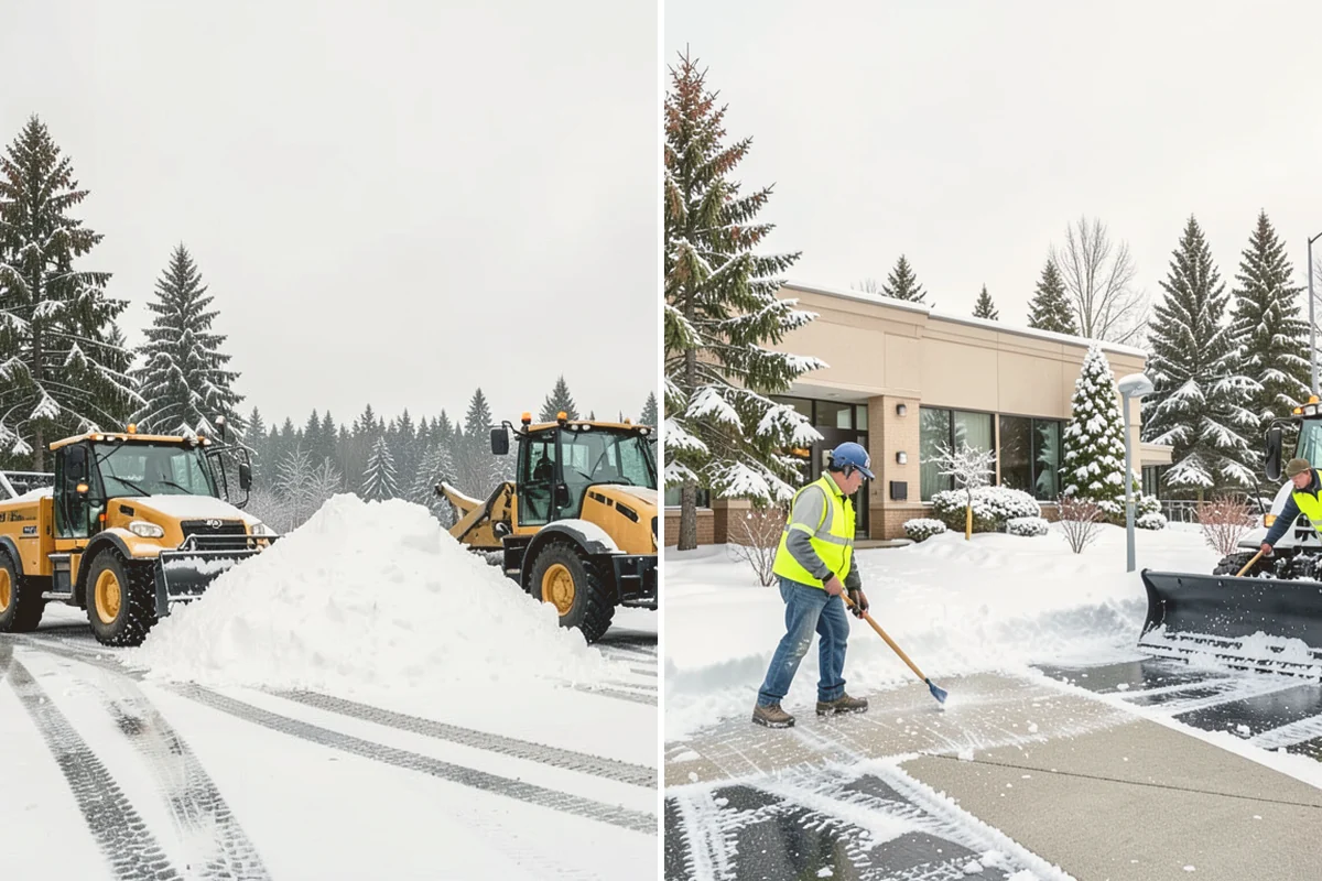 Ice Dam Prevention in Bothell, King County, WA - Inspect the roof for uneven-melt warning signs