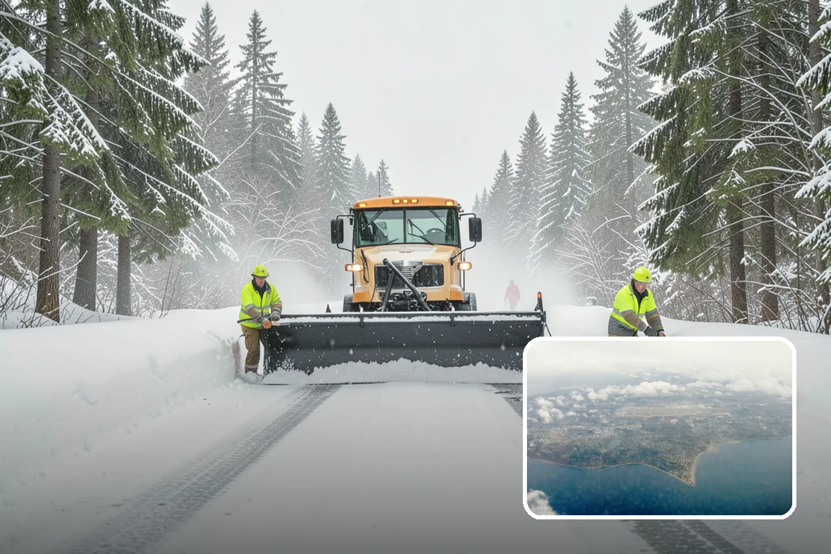 Ice Dam Prevention in Burien, King County, WA - Avoids the interior water damage dams cause