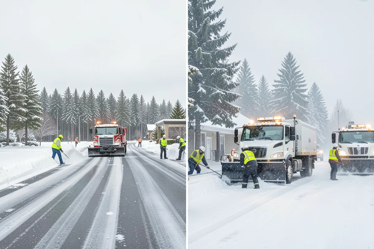 Ice Dam Prevention in Burien, King County, WA - Inspect the roof for uneven-melt warning signs
