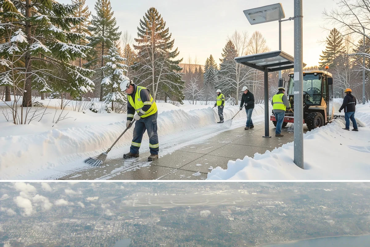 Ice Dam Prevention in Burien, King County, WA - Ice dam prevention works best when set up before winter and maintained through every freeze-thaw stretch of the lowland season.