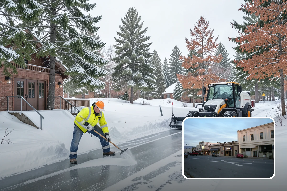 Ice Dam Prevention in Burlington, Skagit County, WA - Avoids the interior water damage dams cause